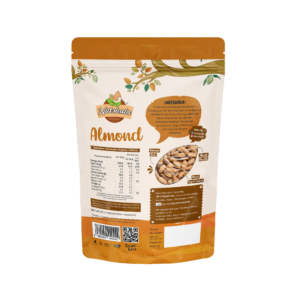 ALMOND BACK