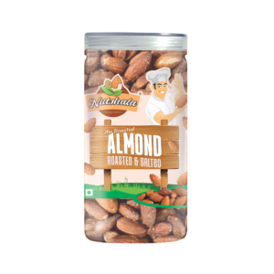 ALMOND ROASTED AND SALTED (1)